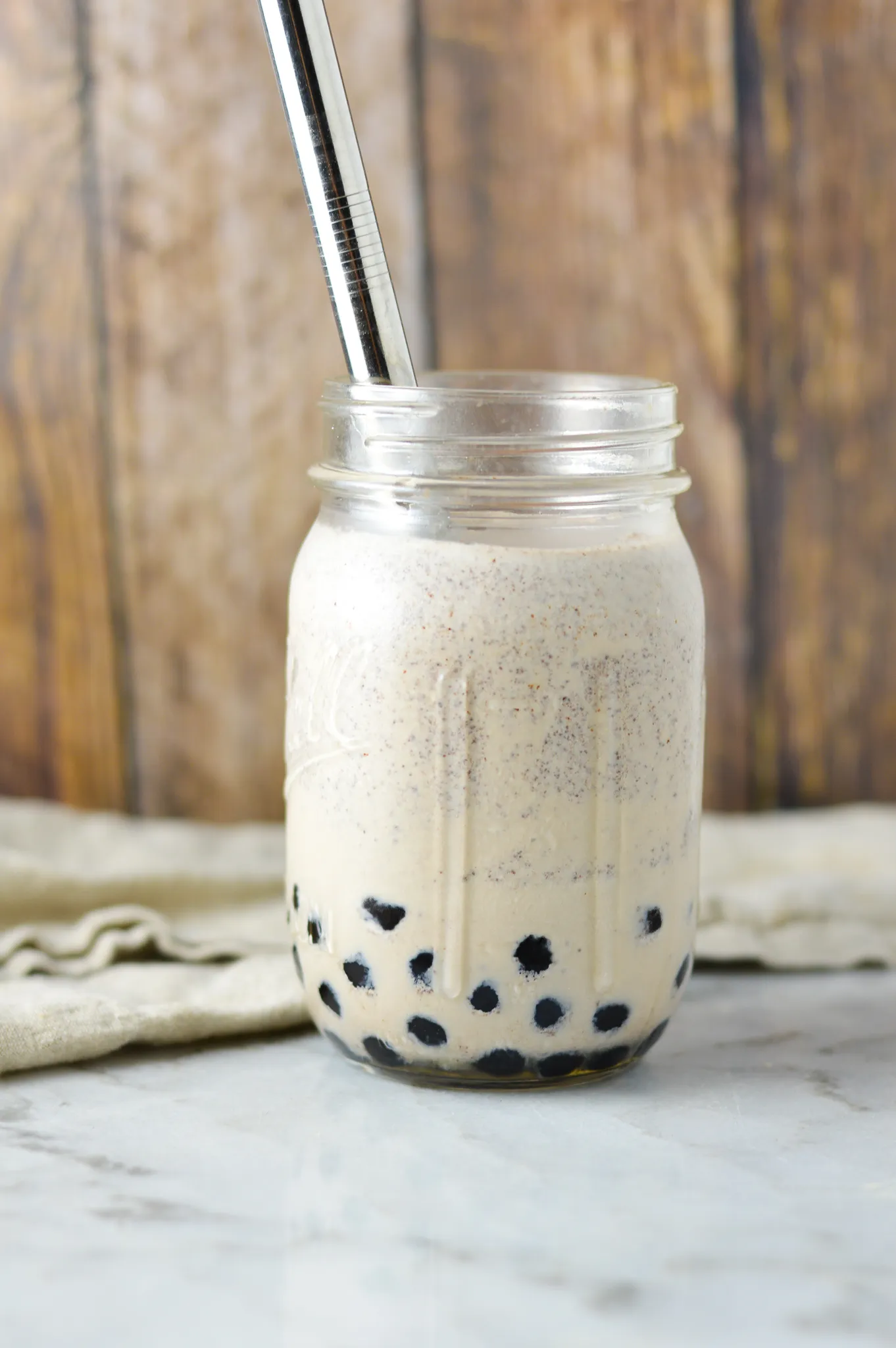 Pop-Up Bubble Tea Bars