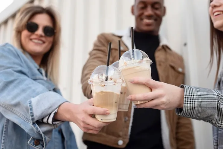 Bubble Tea Catering Across Tallinn