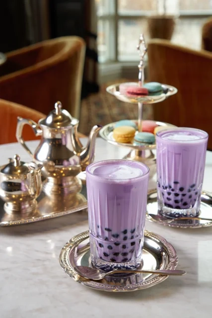 Wedding Bubble Tea Catering