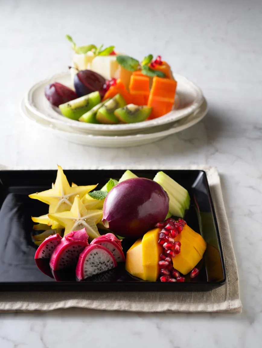 Fruit Menu