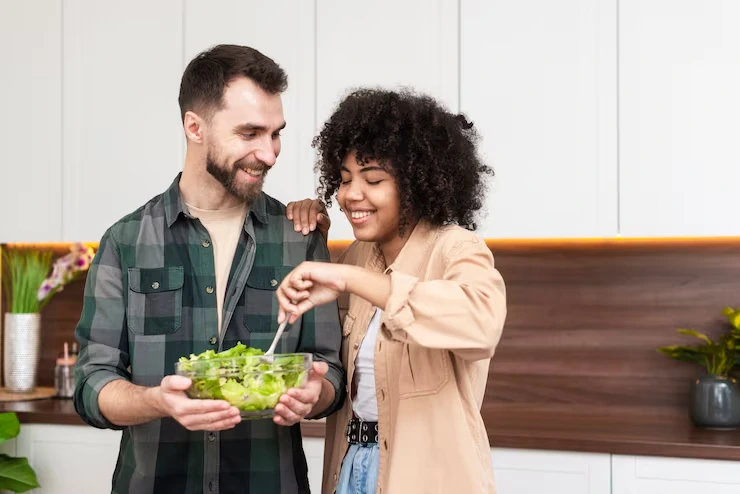 Vegan and Health-Conscious Options