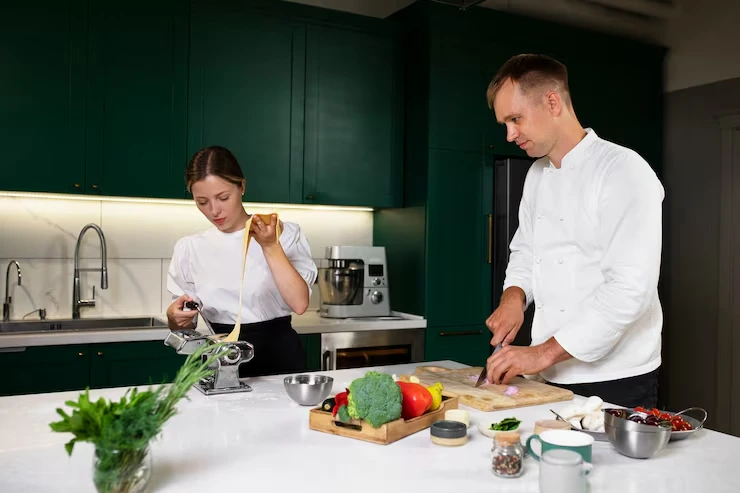 Private Vegan Chef Services in Helsinki