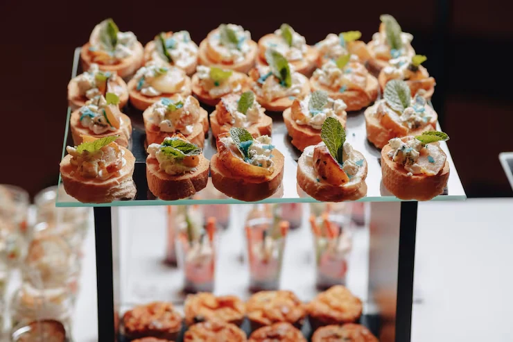 Recent London Events We Catered