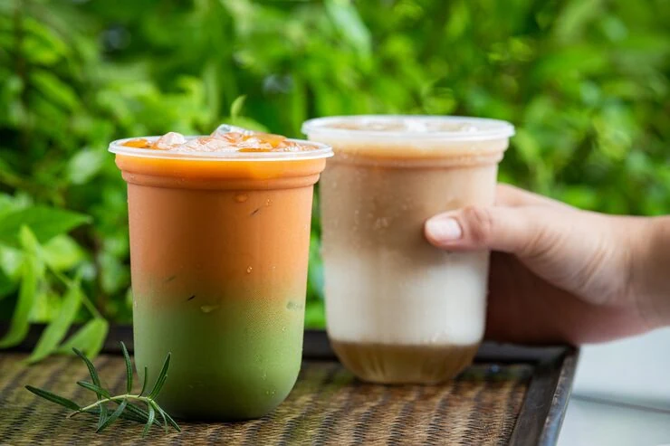 Wedding Bubble Tea Catering