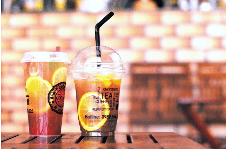 Happy Lemon Bubble Tea Franchise