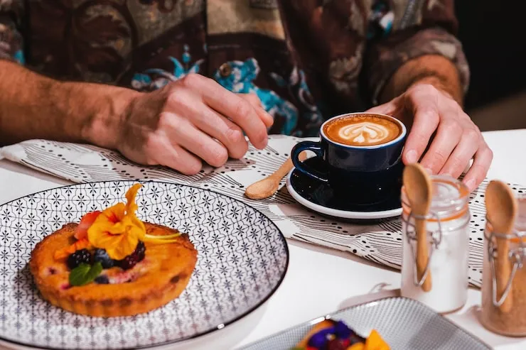 Passion for Coffee and Excellence