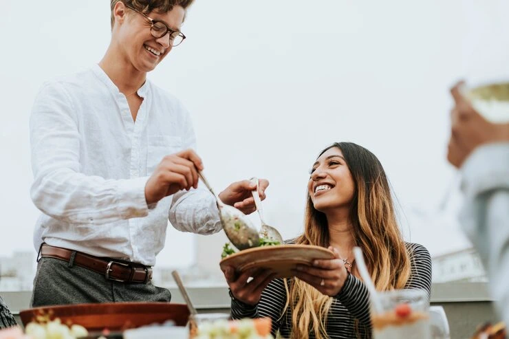 Festival and Outdoor Event Catering