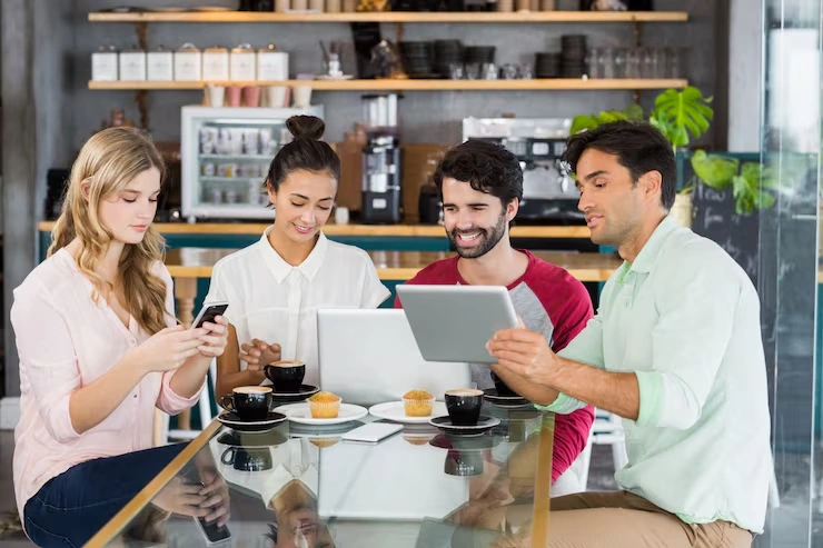 Unlock Business Potential with Coffee Shop Consulting by Pearl Lemon Boba