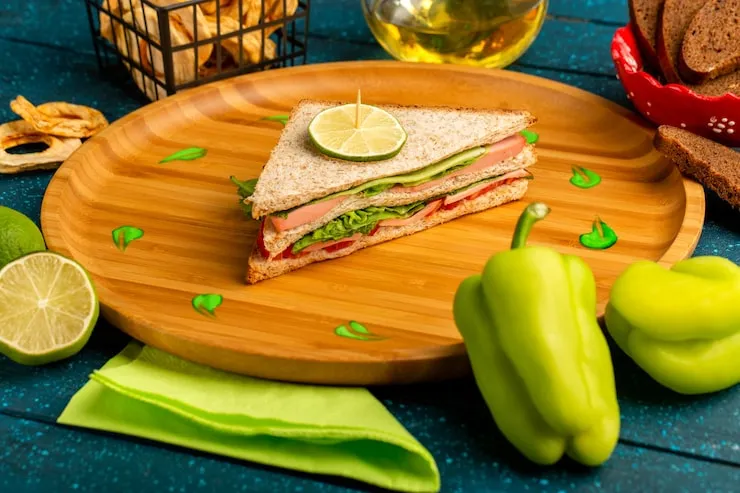 Egg Salad Sandwiches