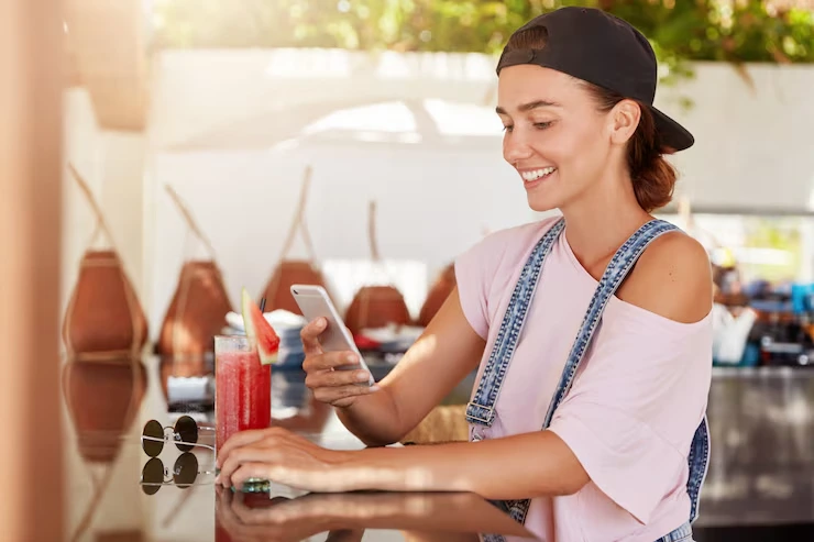Mobile Bubble Tea Station