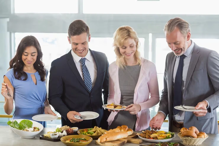 Buffet Catering