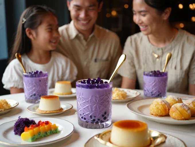 Corporate Bubble Tea Catering