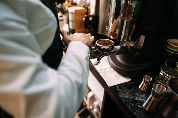 Specialty Coffee Bars for Milan Events
