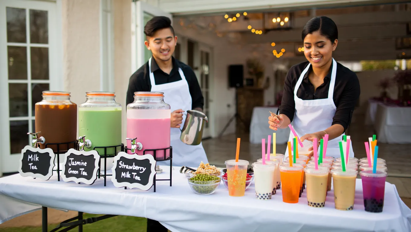 Weddings and Private Parties