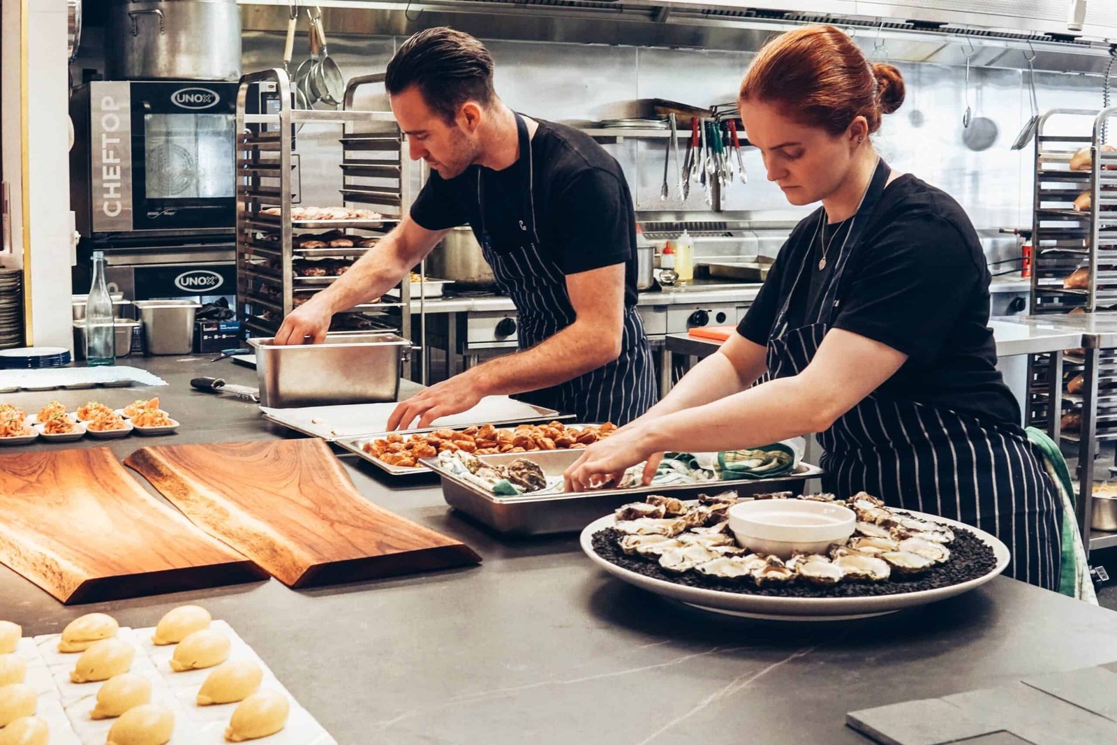 Corporate Catering Services Across Brussels