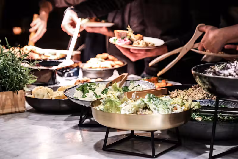 Coffee Catering for Conferences, Trade Shows & Corporate Events in Barcelona