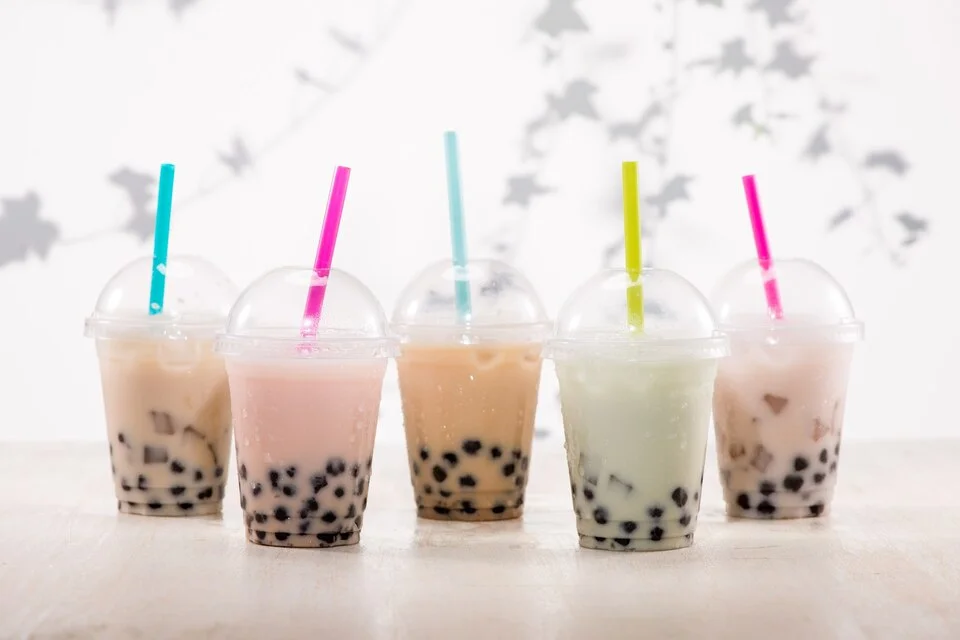 Bubble Tea Catering for Eid day