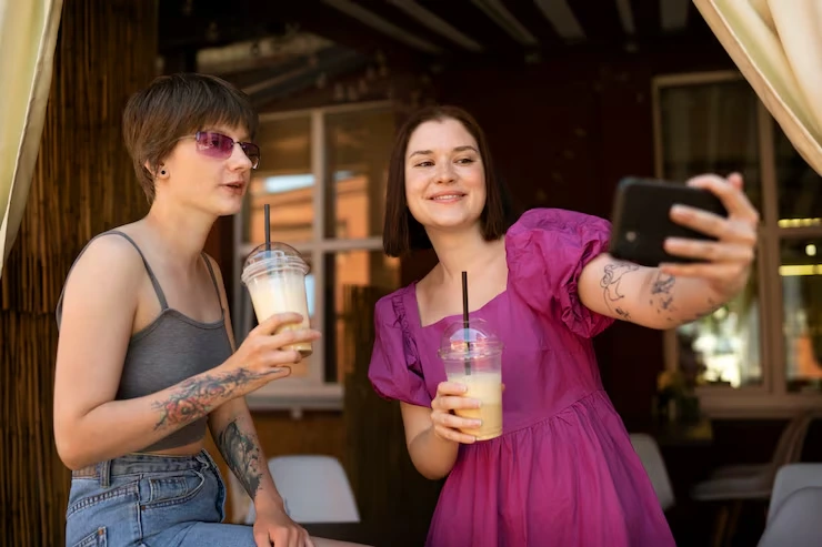 Private Party Bubble Tea Catering Helsinki