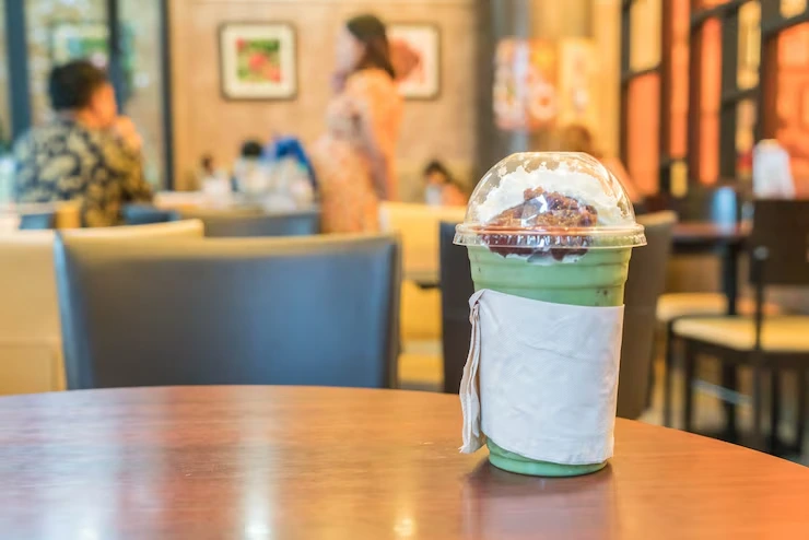 Pop-Up Bubble Tea Bars