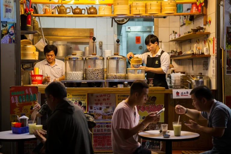 So, what's the big deal About Bubble Tea?