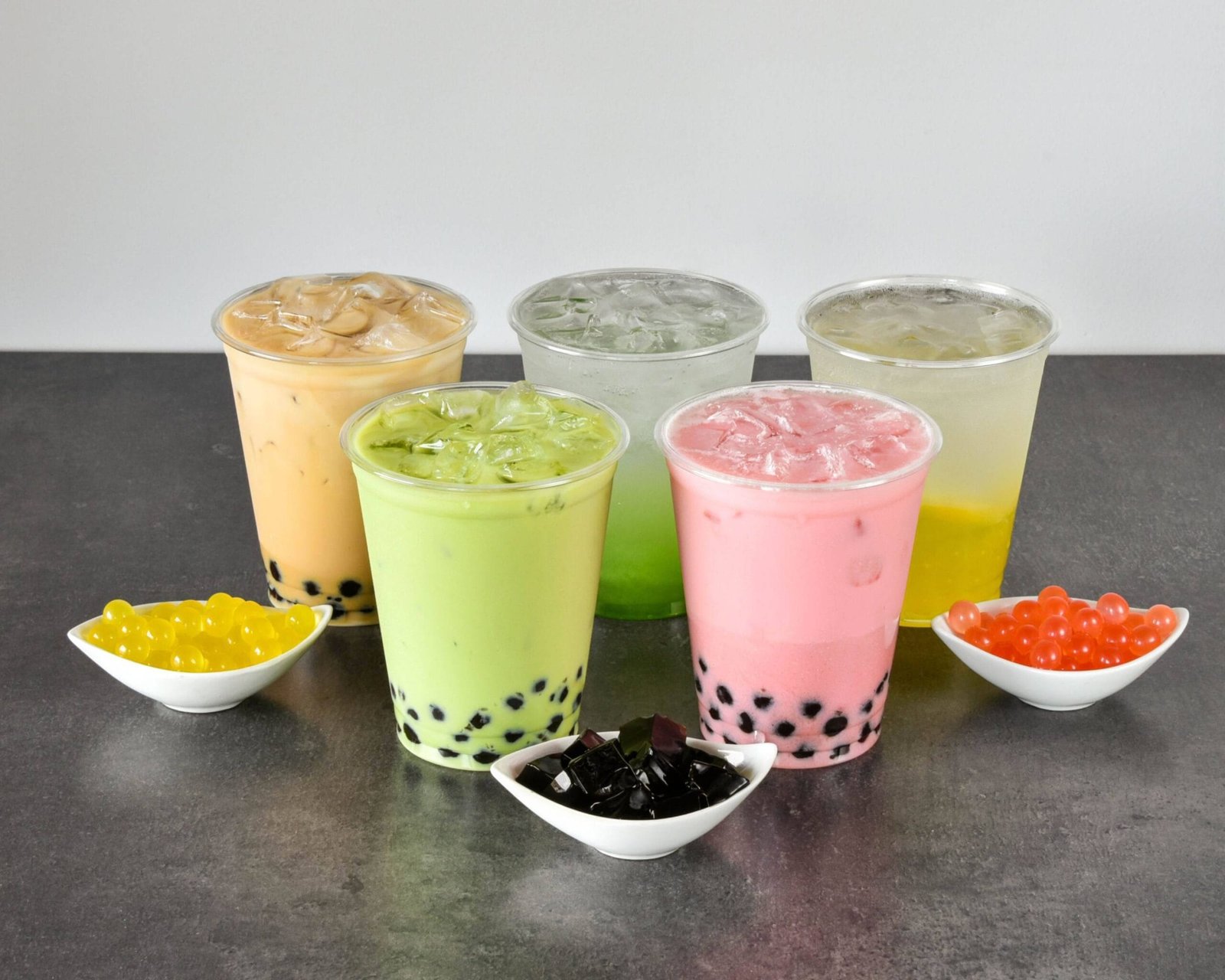 Toppings and Add-Ins