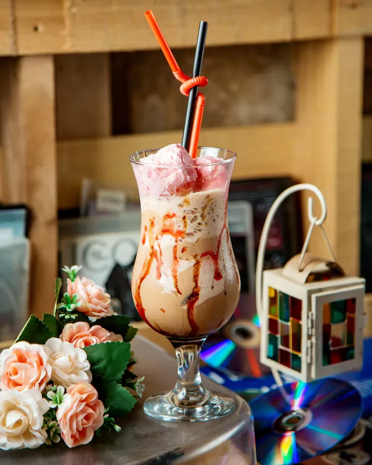 How To Book Pearl Lemon Cafe's Boba Bar Wedding Service