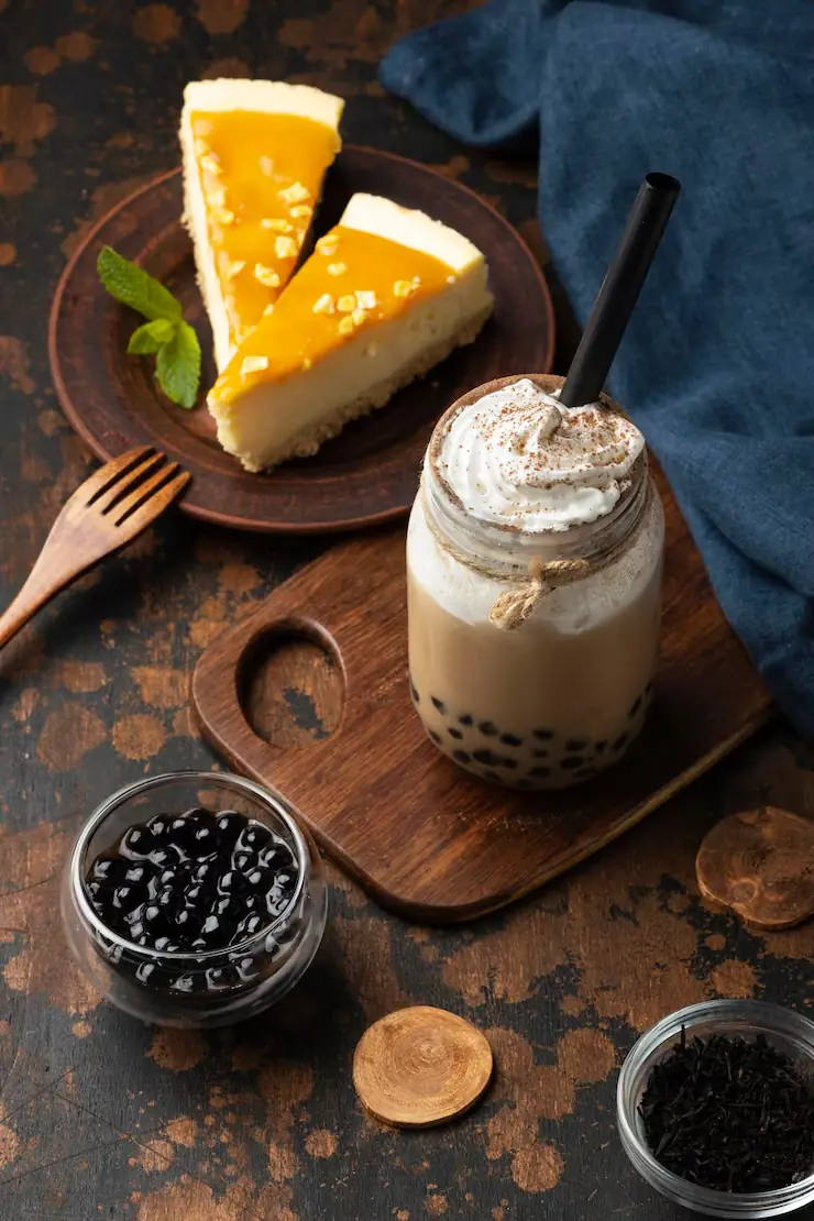 Rich, Creamy Milk Teas – Full-Flavored and Satisfying