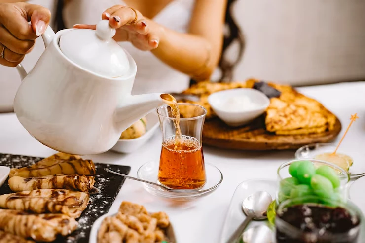 Afternoon Tea Catering in Lisbon – A Tea Experience Like No Other