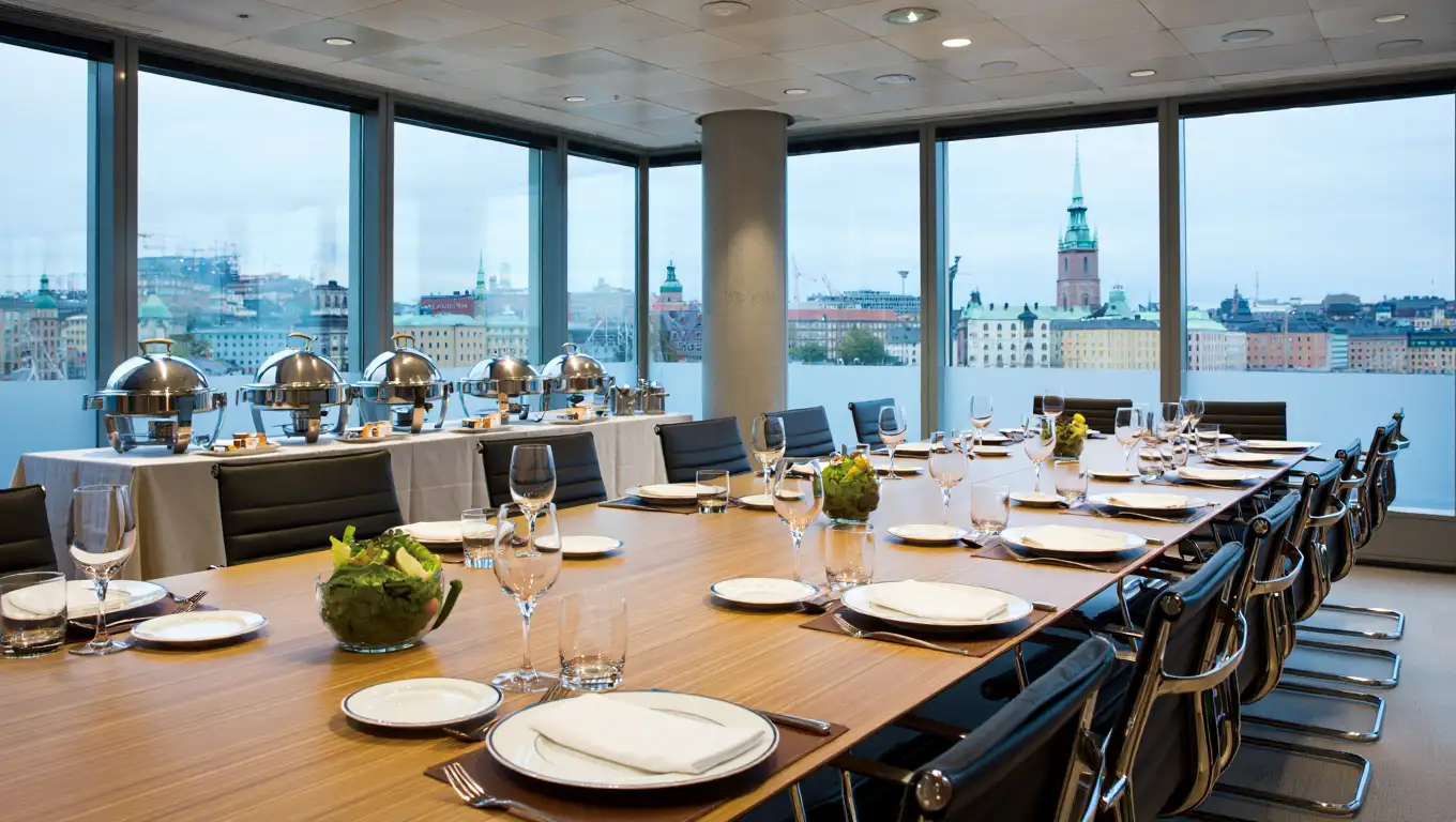 Schedule Your Afternoon Tea Catering in Amsterdam Now