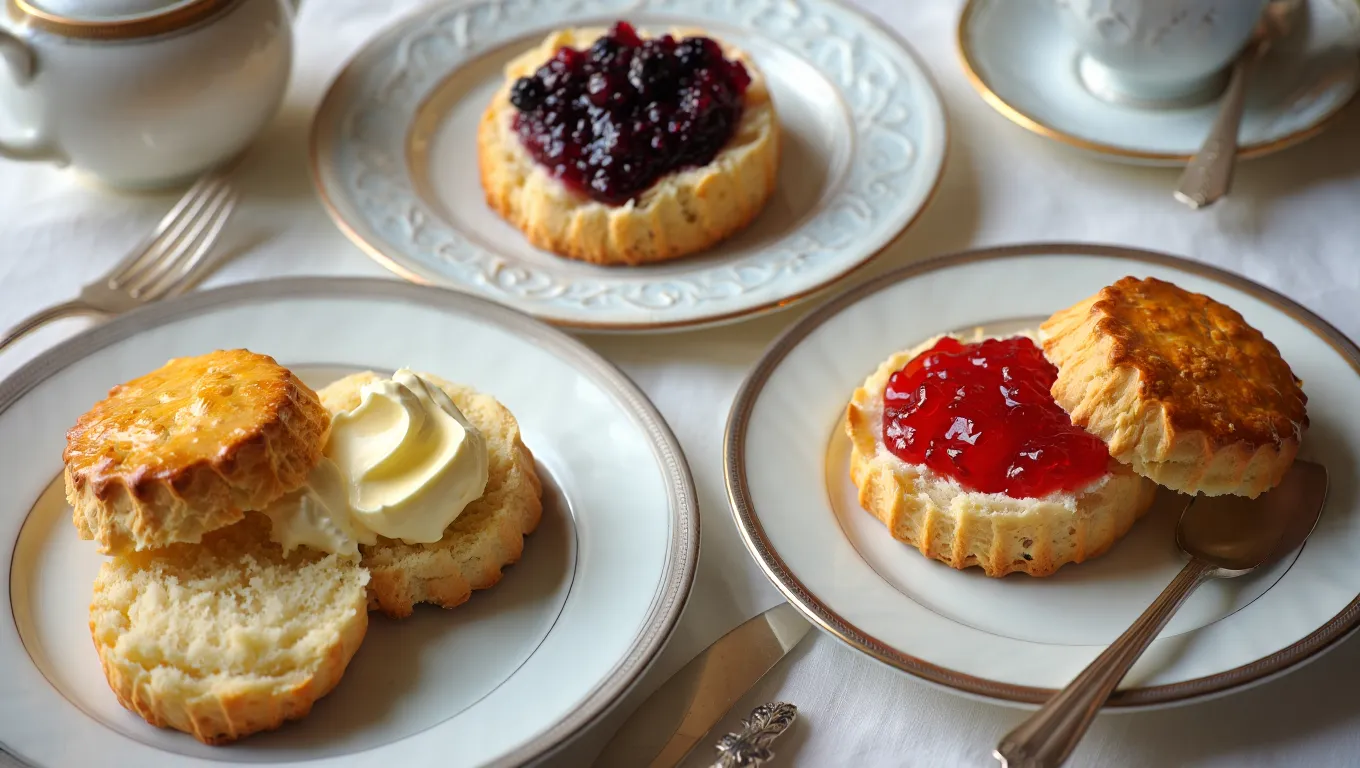 Scones