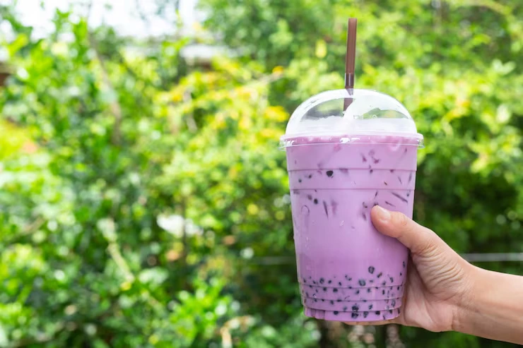 Our Bubble Tea Catering Services Portsmouth