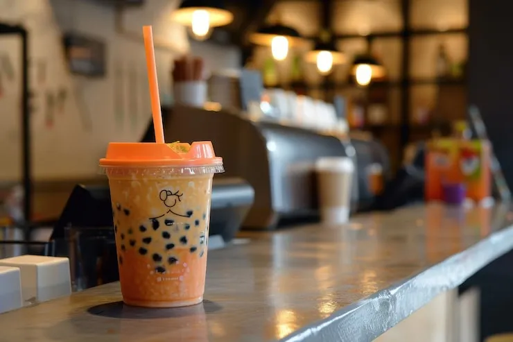 What is Bubble Tea?