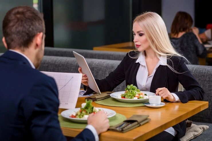 Executive Boardroom Catering