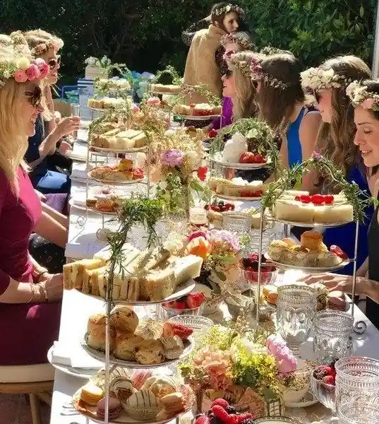 Bridal Showers: