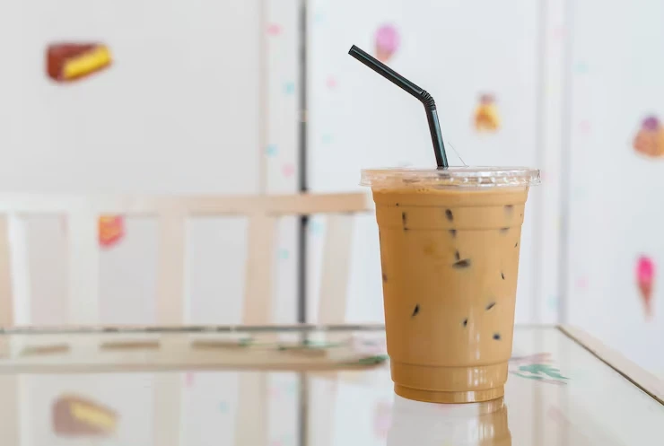 Expertly Crafted Bubble Tea
