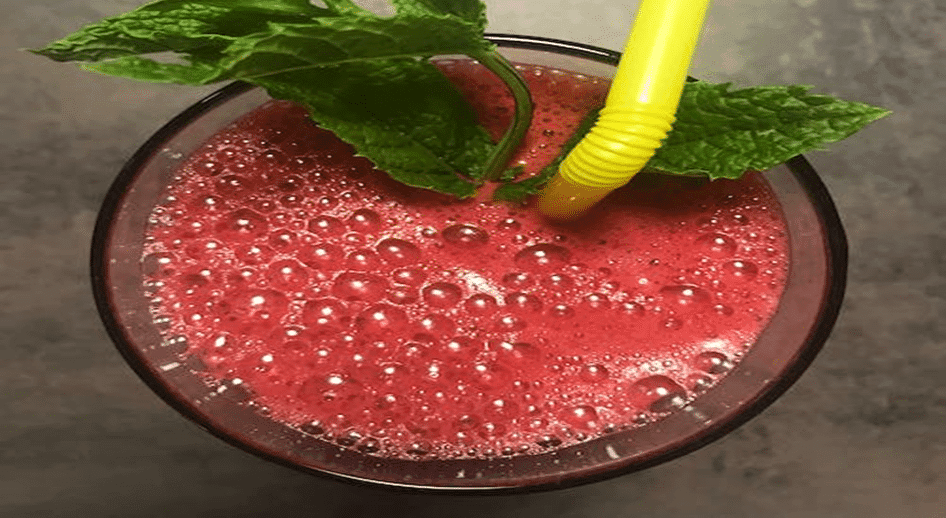 Strawberry Bubble Tea