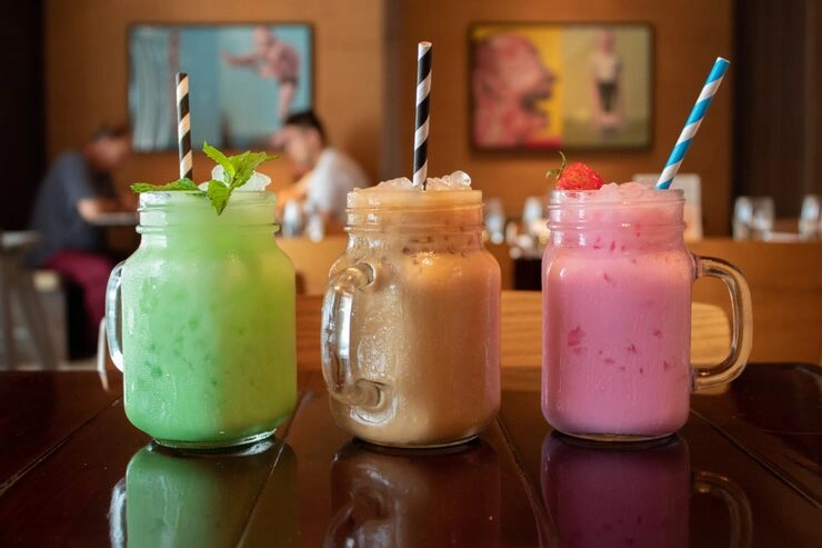 Bubble Tea in Turin for Fresh Event Drinks