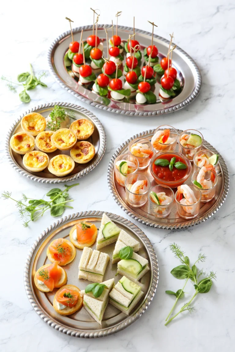 Snack Menu