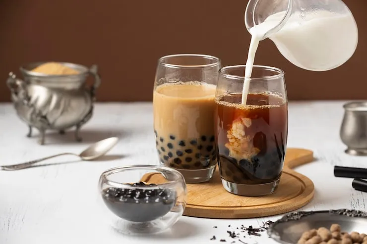 bubble tea