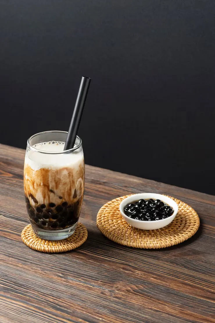 What are Bubble Tea Bubbles?