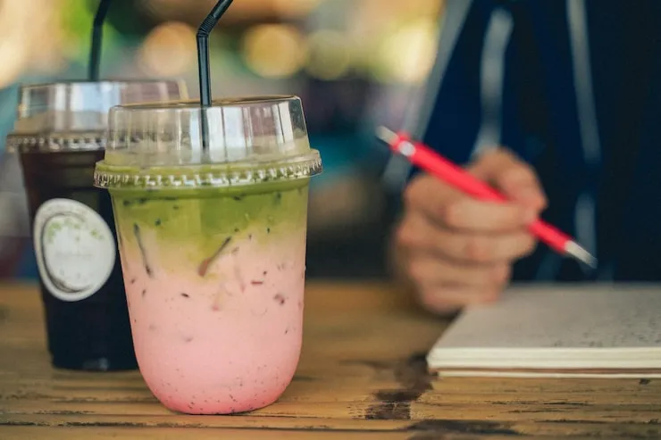 Bubble Tea is So Customizable