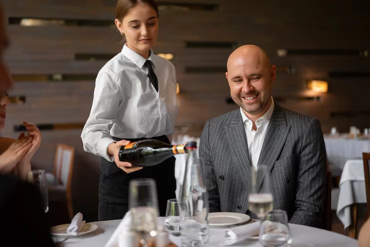 Corporate Catering Paris