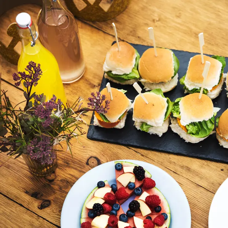 Vegan Catering Amsterdam