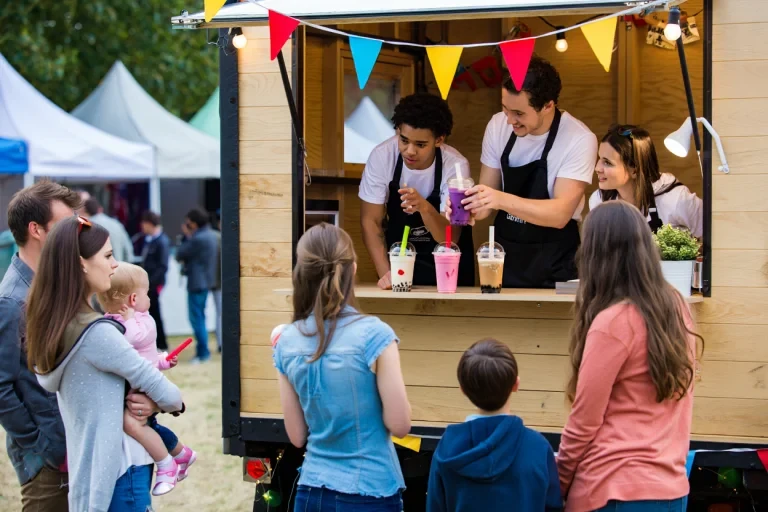 Bringing Joy to Community Events and Pop-Ups