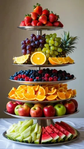 Fruit Menu