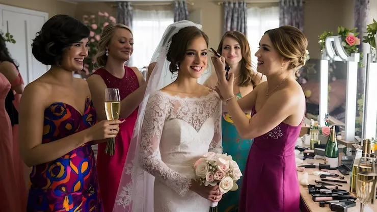 Bridal Showers