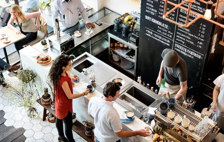 Why London Coffee Shop Owners Work With Pearl Lemon Boba