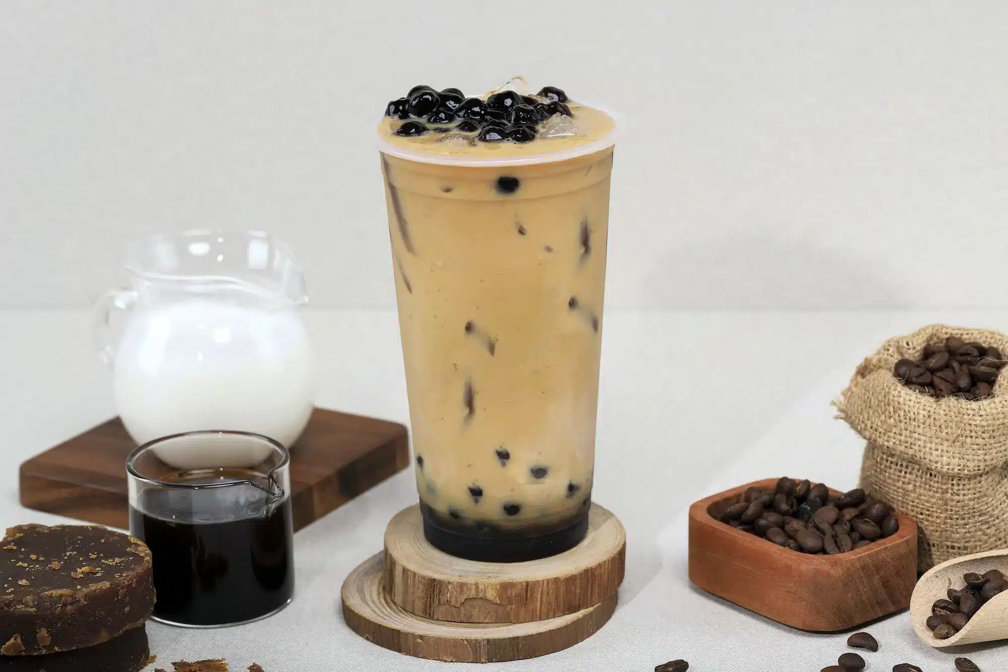 Chai Milk Tea