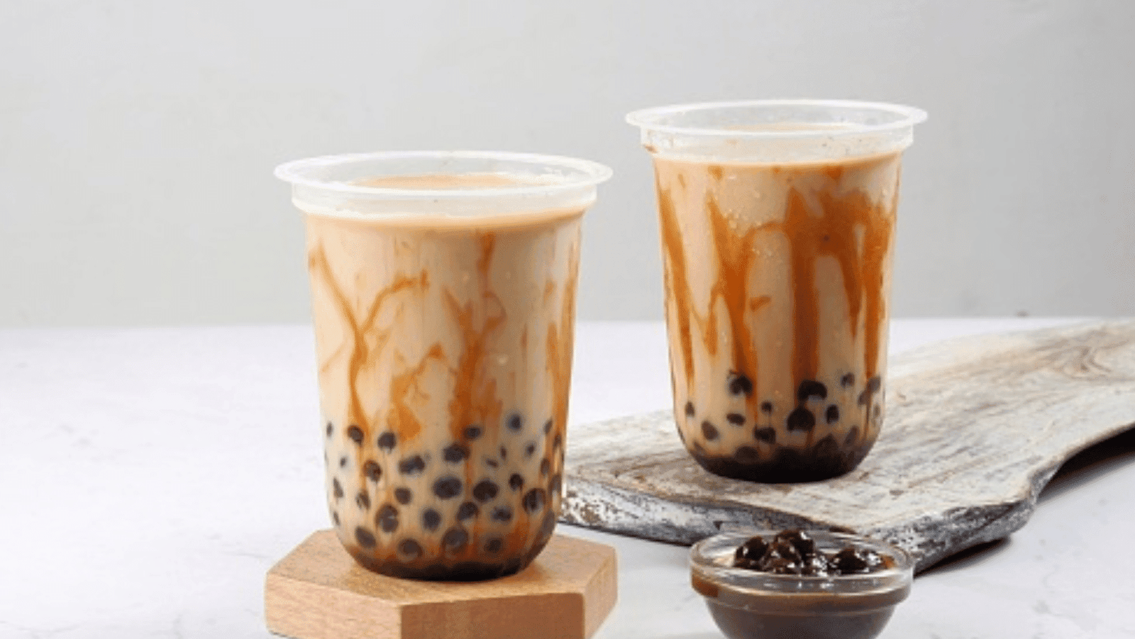 Classic Milk Teas