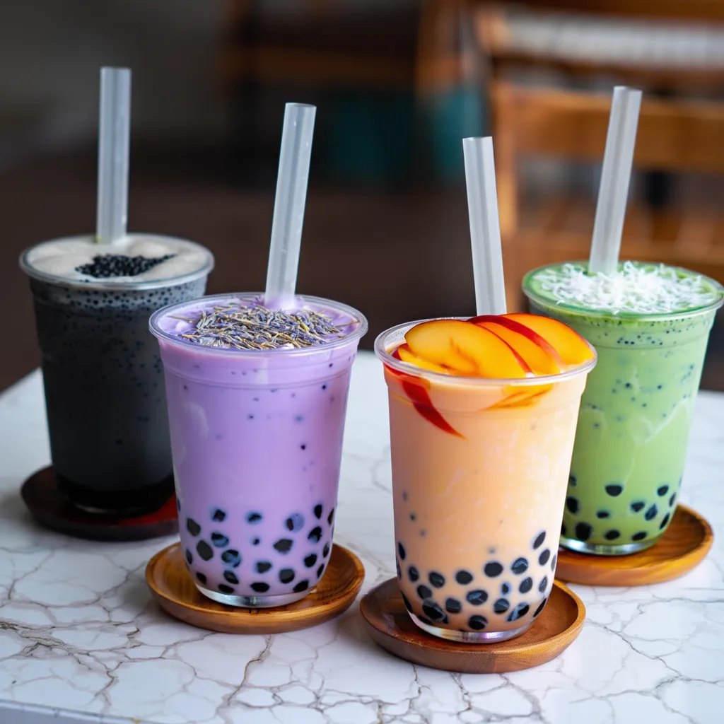 Specialty Flavours